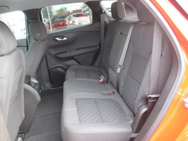 used 2022 Chevrolet Blazer car, priced at $28,732