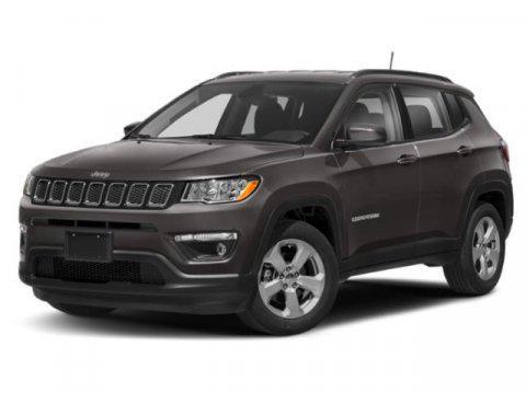 used 2018 Jeep Compass car, priced at $17,958