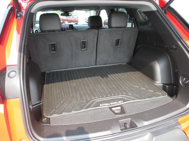 used 2024 Chevrolet Blazer car, priced at $31,998