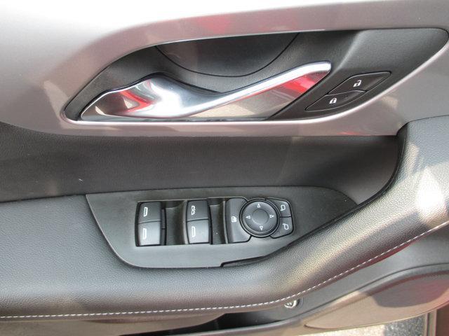 used 2024 Chevrolet Blazer car, priced at $31,998