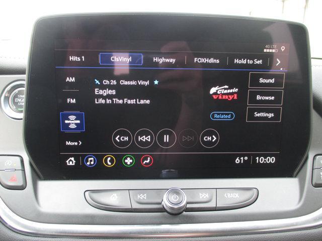 used 2024 Chevrolet Blazer car, priced at $31,998