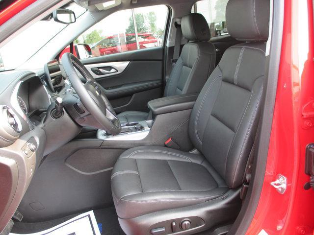 used 2024 Chevrolet Blazer car, priced at $31,998
