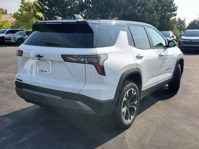 new 2026 Chevrolet Equinox car, priced at $29,544