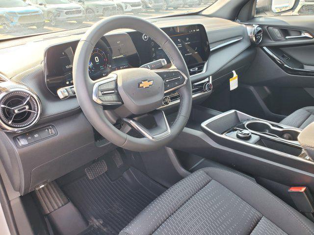 new 2026 Chevrolet Equinox car, priced at $29,544