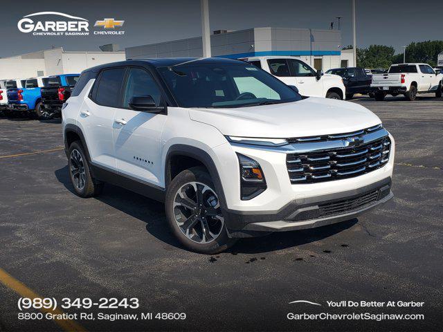 new 2026 Chevrolet Equinox car, priced at $29,544