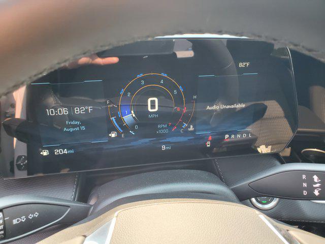 new 2026 Chevrolet Equinox car, priced at $29,544