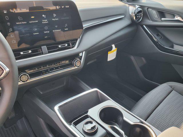 new 2026 Chevrolet Equinox car, priced at $29,544
