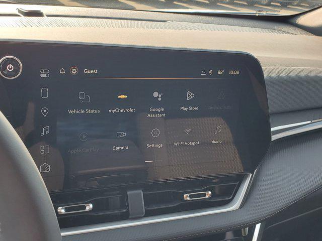 new 2026 Chevrolet Equinox car, priced at $29,544