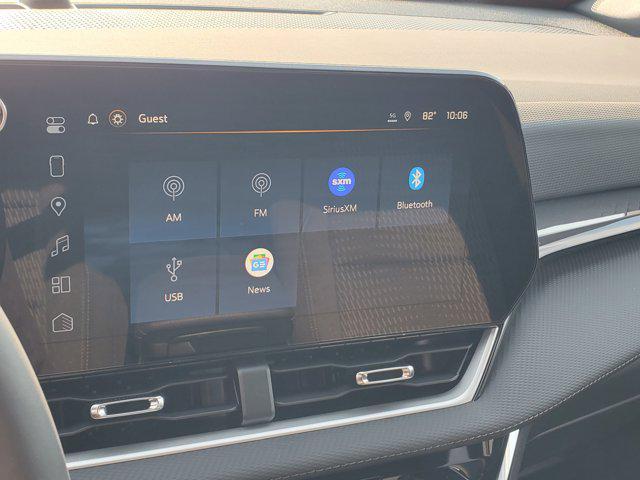 new 2026 Chevrolet Equinox car, priced at $29,544