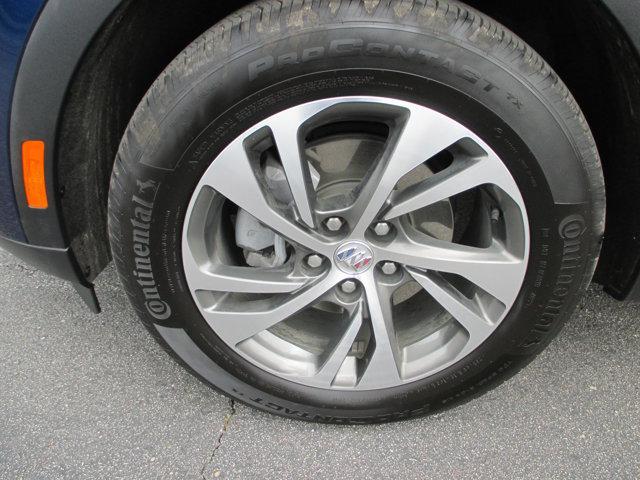 used 2023 Buick Envision car, priced at $29,973