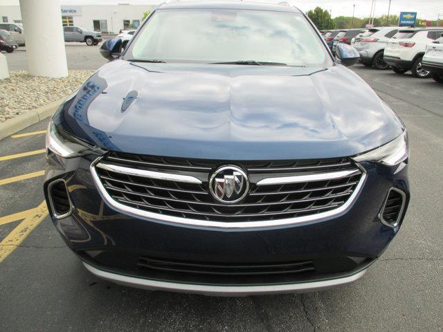 used 2023 Buick Envision car, priced at $29,973