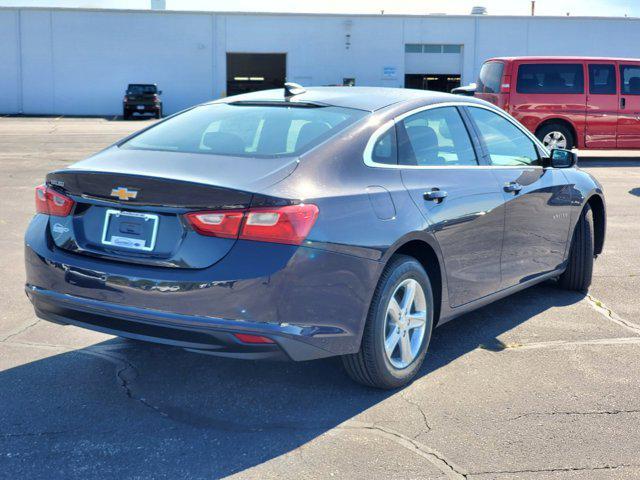 new 2025 Chevrolet Malibu car, priced at $25,371