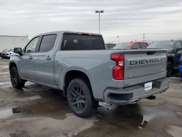 new 2025 Chevrolet Silverado 1500 car, priced at $53,131