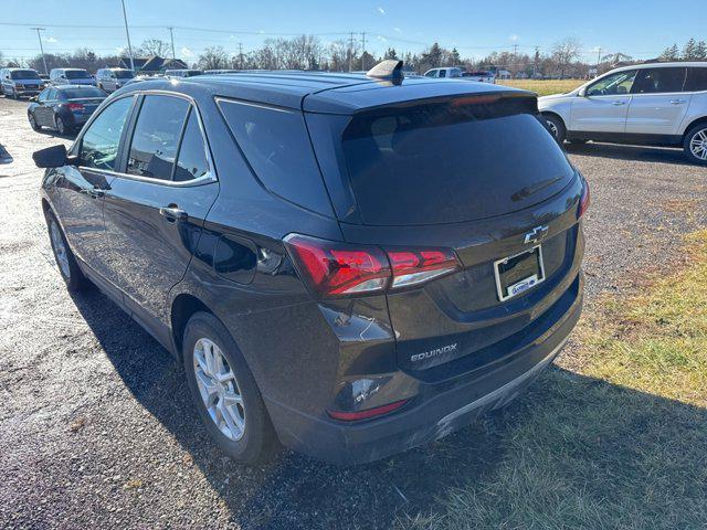 used 2022 Chevrolet Equinox car, priced at $20,987