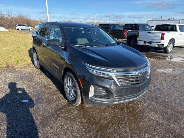 used 2022 Chevrolet Equinox car, priced at $20,987