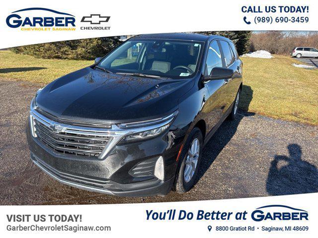 used 2022 Chevrolet Equinox car, priced at $20,987