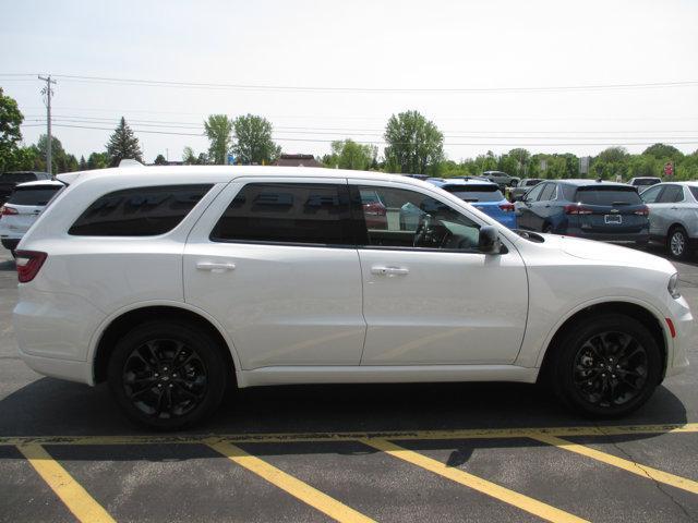 used 2022 Dodge Durango car, priced at $30,935