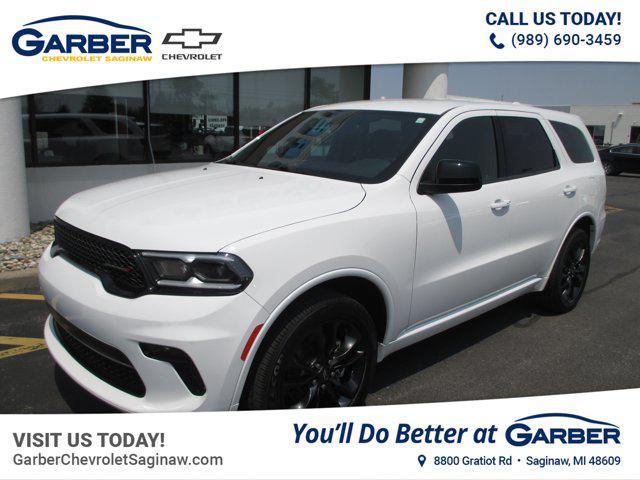 used 2022 Dodge Durango car, priced at $30,935