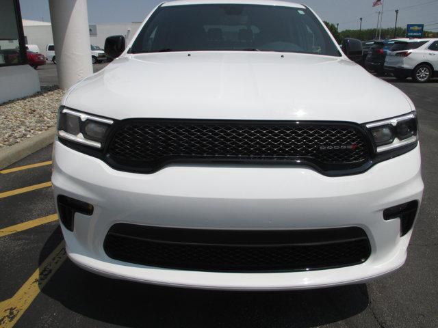 used 2022 Dodge Durango car, priced at $30,935