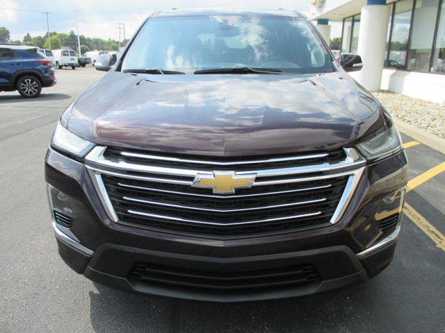 used 2023 Chevrolet Traverse car, priced at $37,982