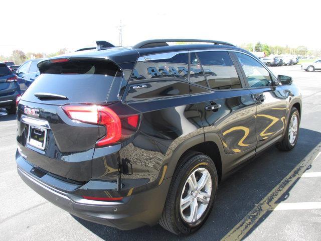 used 2022 GMC Terrain car, priced at $24,565