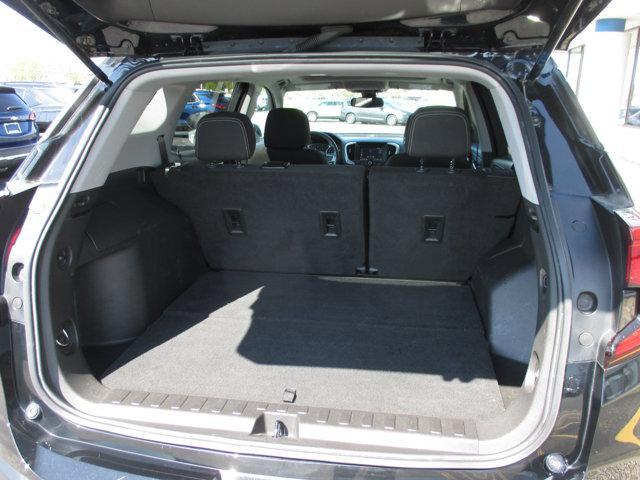 used 2022 GMC Terrain car, priced at $24,565
