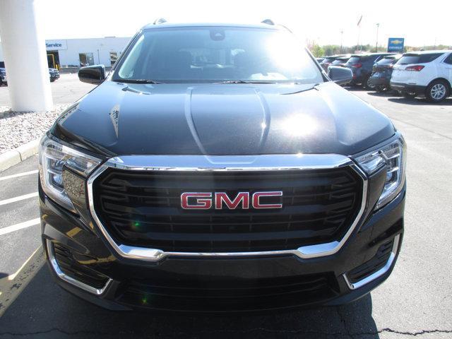 used 2022 GMC Terrain car, priced at $24,565