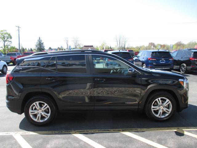 used 2022 GMC Terrain car, priced at $24,565