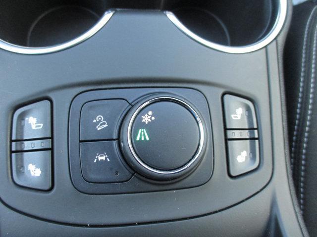 used 2022 GMC Terrain car, priced at $24,565