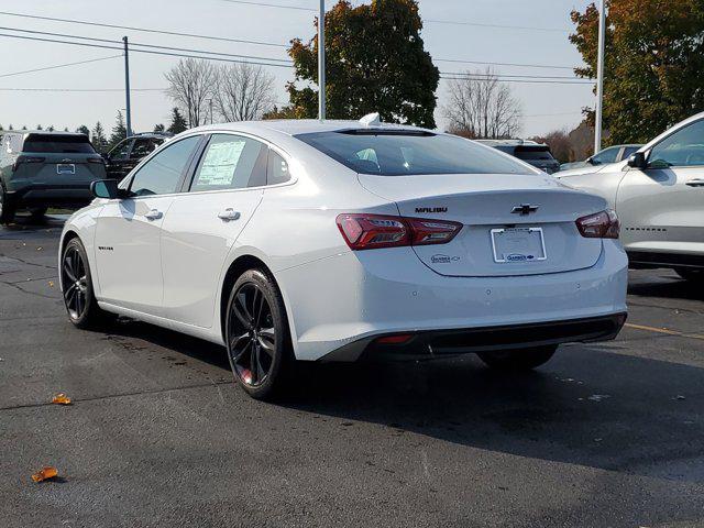 new 2025 Chevrolet Malibu car, priced at $30,116