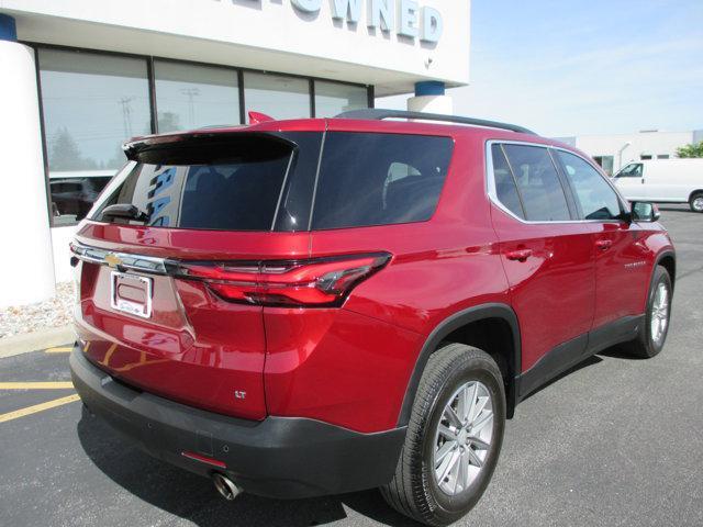 used 2023 Chevrolet Traverse car, priced at $34,205