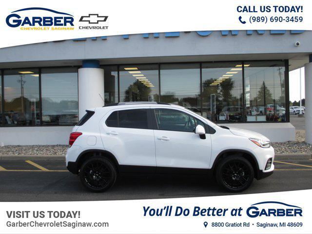used 2022 Chevrolet Trax car, priced at $19,804