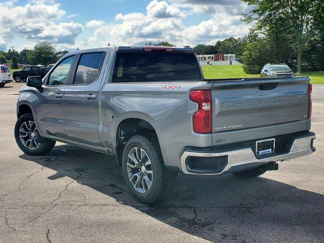 new 2024 Chevrolet Silverado 1500 car, priced at $47,595