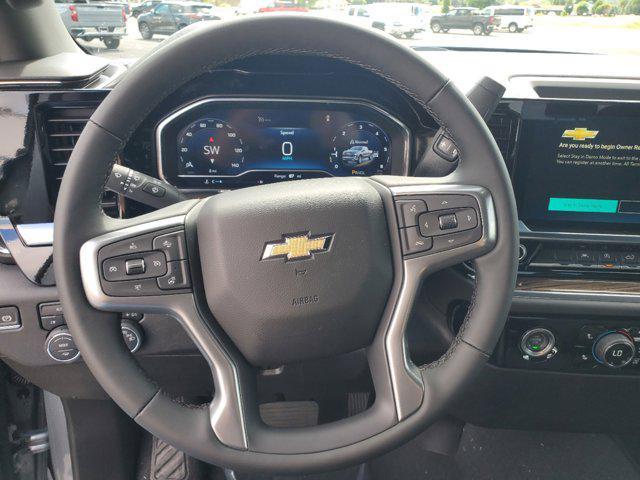 new 2024 Chevrolet Silverado 1500 car, priced at $47,595