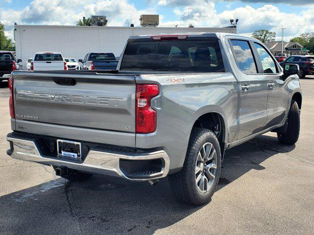 new 2024 Chevrolet Silverado 1500 car, priced at $47,595