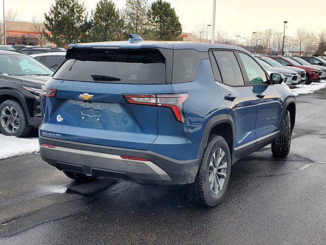 new 2025 Chevrolet Equinox car, priced at $30,668