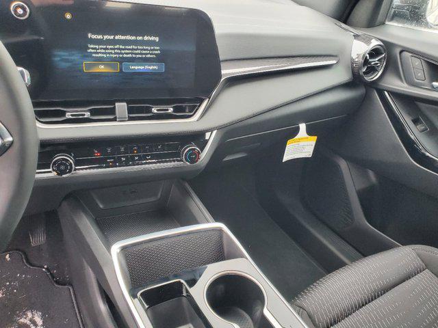 new 2025 Chevrolet Equinox car, priced at $30,668