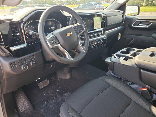new 2026 Chevrolet Silverado 1500 car, priced at $45,313
