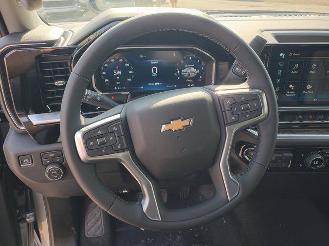 new 2026 Chevrolet Silverado 1500 car, priced at $45,313