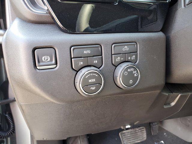 new 2026 Chevrolet Silverado 1500 car, priced at $45,313