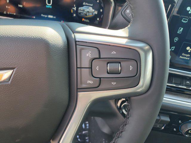 new 2026 Chevrolet Silverado 1500 car, priced at $45,313
