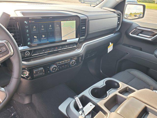 new 2026 Chevrolet Silverado 1500 car, priced at $45,313