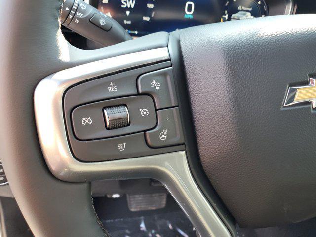 new 2026 Chevrolet Silverado 1500 car, priced at $45,313