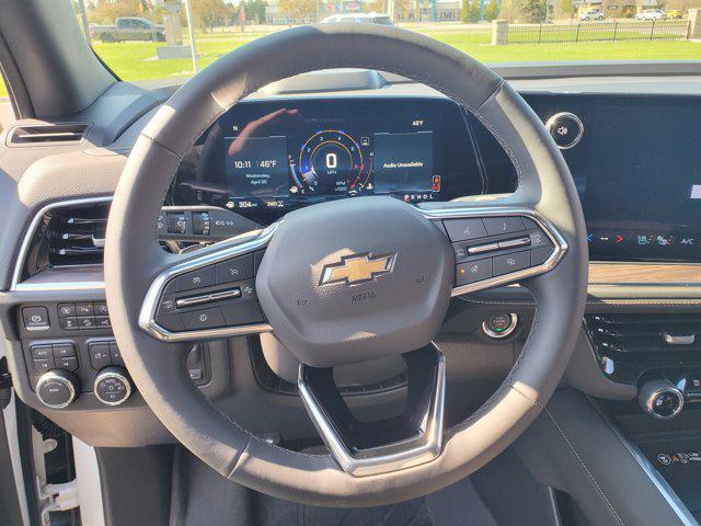 new 2025 Chevrolet Tahoe car, priced at $75,866
