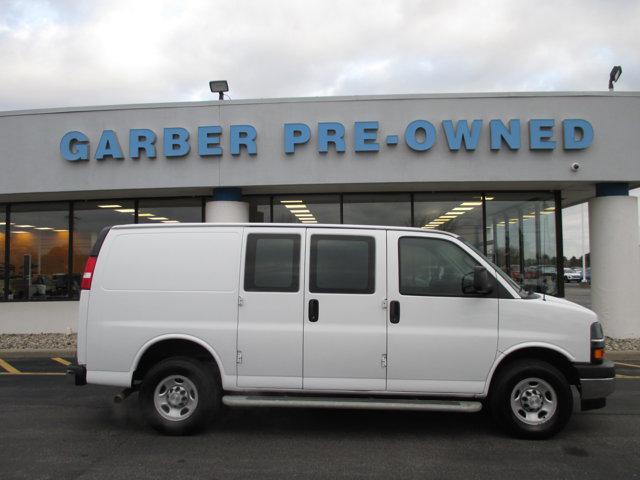 used 2022 Chevrolet Express 2500 car, priced at $33,658