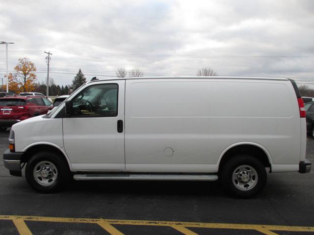 used 2022 Chevrolet Express 2500 car, priced at $33,658