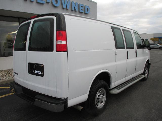 used 2022 Chevrolet Express 2500 car, priced at $33,658