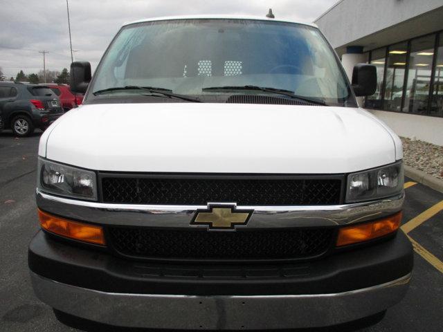 used 2022 Chevrolet Express 2500 car, priced at $33,658