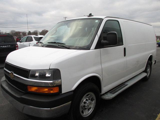 used 2022 Chevrolet Express 2500 car, priced at $33,658