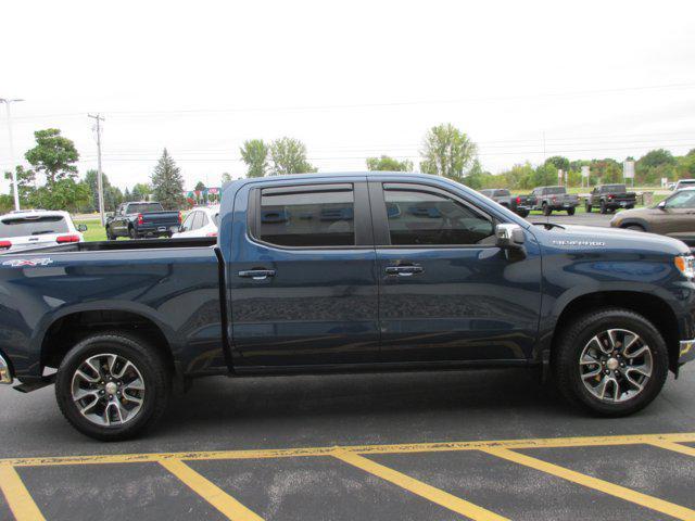 used 2023 Chevrolet Silverado 1500 car, priced at $39,684